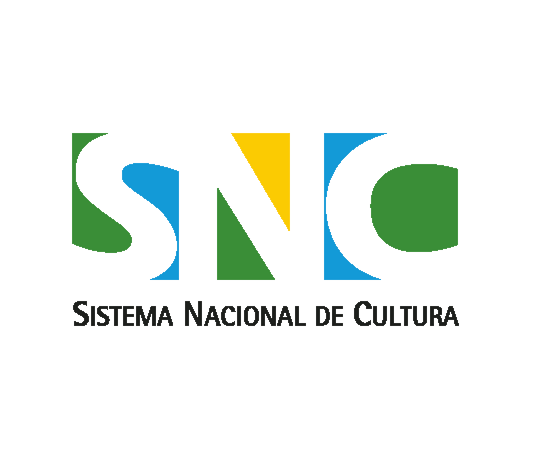 SNC: Logo do Sistema Nacional de Cultura